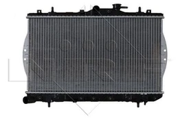 Variklio radiatorius NRF NRF 53260