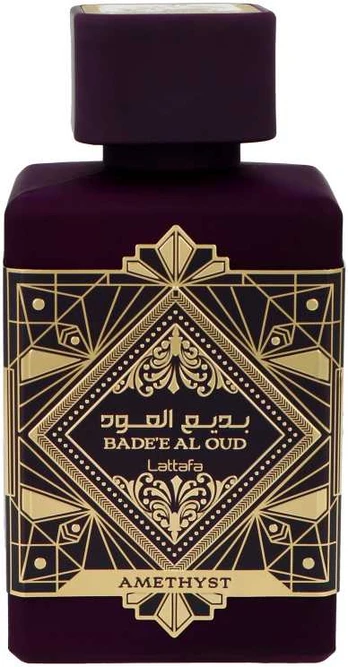 Lattafa Bade`e Al Oud Amethyst 100ml kvepalai Moterims EDP