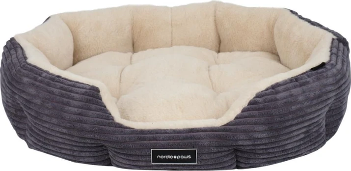 Nordic Paws - Arlo Cozy - Grey - Medium