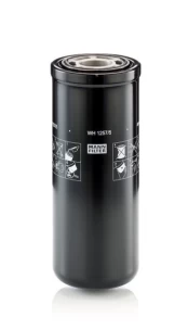 hidraulinis filtras, automatinė transmisija MANN-FILTER WH 1257/5 kaina