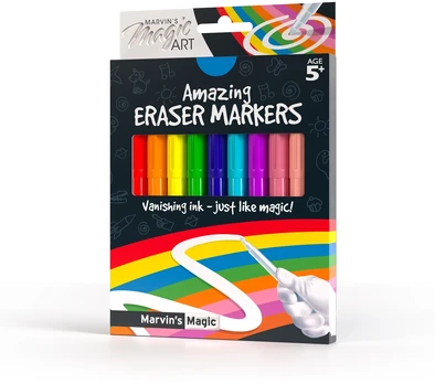 Marvin's Magic - Magic Pens - Erase (MMPEN10E)