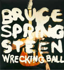CD Bruce Springsteen - Wrecking Ball