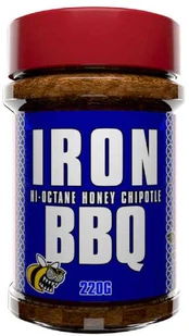 Prieskoniai "Iron BBQ"