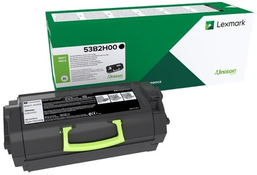 Tonerių kasetė Lexmark MS817/8dn 25k, juoda