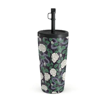 Coriolanus Snow - Travel Mug, 500 ml / Straw