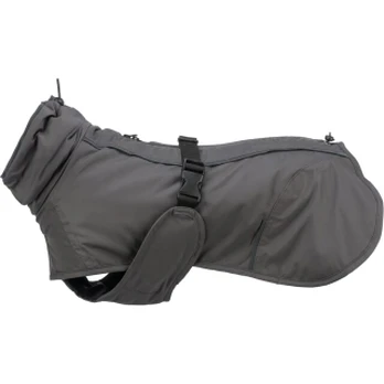 Trixie Limoux coat, S: 36 cm, stone pilkas