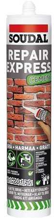 Soudal Repair Express Cement