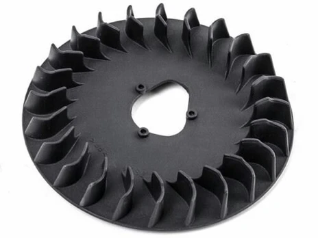 Sparnuotė plastmasinė smagračio, MTD