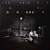 Vinyl (LP) Fontaines D.C. - Dogrel