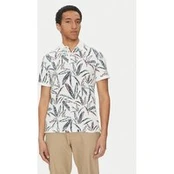 Tom Tailor Polo marškinėliai 1045706 Balta Regular Fit