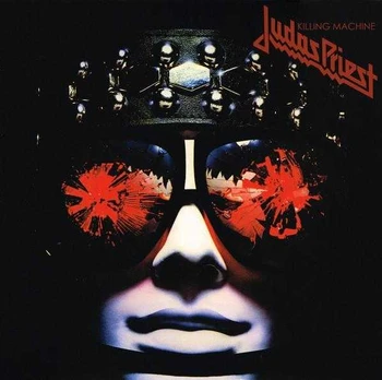 Judas Priest - Killing Machine (vinilinė plokštelė, LP)