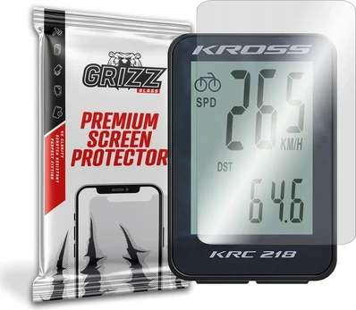 Grizz Kross Krc 218 Hibridinis Stiklas