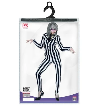 „SLEAZY GHOST“ (striukė, kelnės, kaklaraištis)