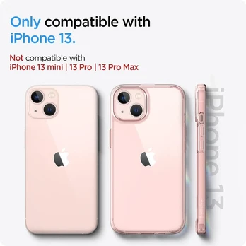 Spigen Ultra Hybrid telefono dėklas - Rose Crystal