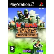 Worms Forts: Under Siege 