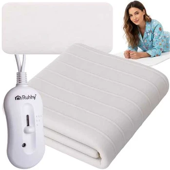 Mata- koc elektrinis 190x80cm Ruhhy 26200