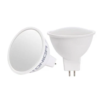 5W LED lemputė OPTONICA, MR16, 2700K
