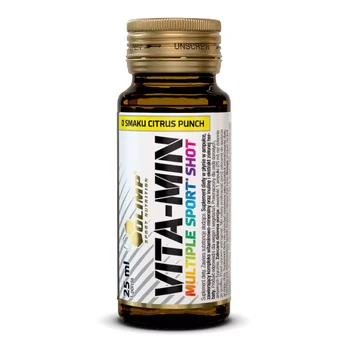 OLIMP Vita-Min Multiple Sport Shot - 9x25ml