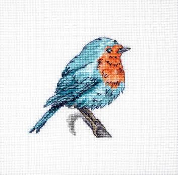 Bluebird SB1167 - siuvinėjimo kryželiu rinkinys