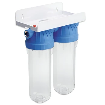 Dvigubas korpusas FS2 EMI 10" 1|2" USTM filtrams