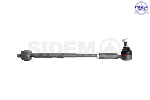 Strypo montavimas SIDEM 57027