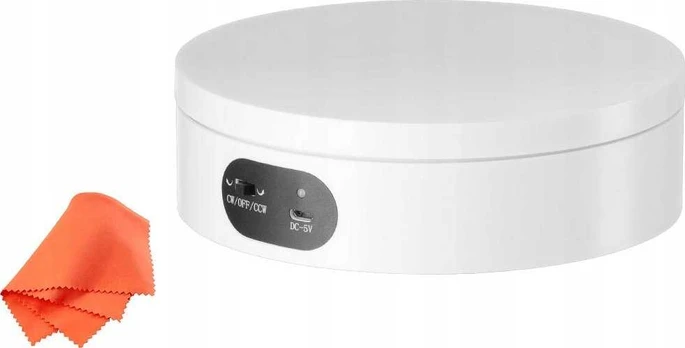Freepower FreePower 360° patefonas 16x5cm USB