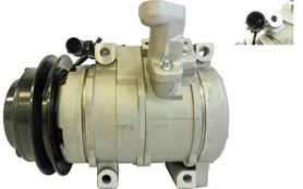 MAHLE ACP 982 000S Air conditioning compressor kaina