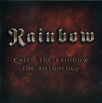 CD Rainbow – Catch The Rainbow: The Anthology