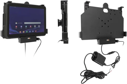 Brodit Active holder for fixed installation for Galaxy Tab