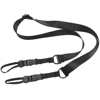4Smarts Universal Shoulder Strap for Grip Case, Juodas