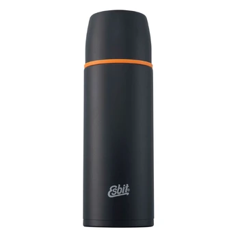 Termosas Esbit STAINLESS STEEL 1L juodas