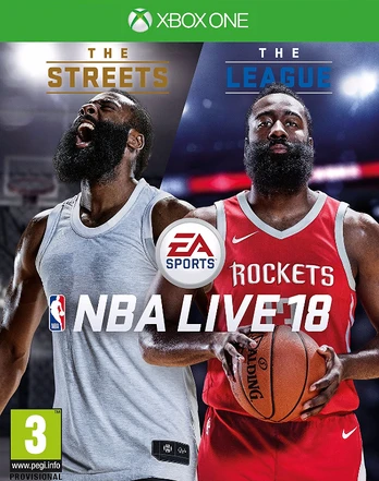 Nba Live 18 Xbox One