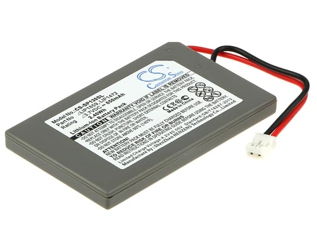 650mAh for Sony PS3,PlayStation 3 SIXAXIS,CECHZC1E,CECHZC1U,CECHZC1J,CECHZC1H