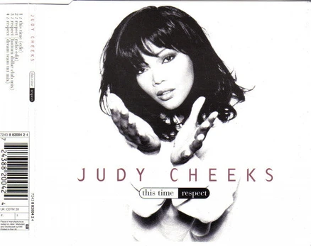 CD Judy Cheeks – This Time / Respect