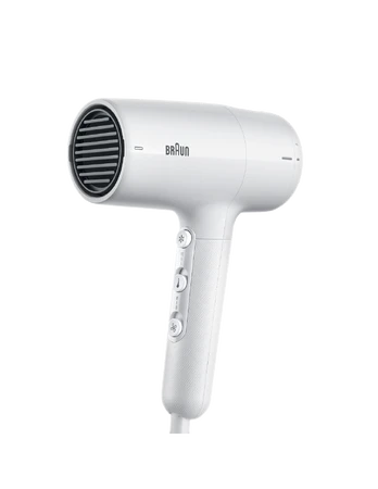 Plaukų džiovintuvas BRAUN BRHD210E