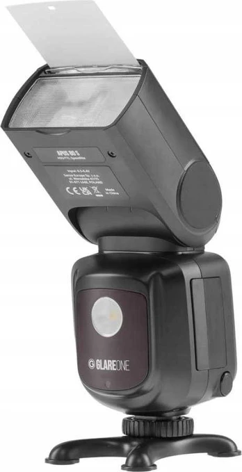 „GlareOne Apus 80 S“ – „Speedlite“ blykstė