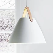 LED pakabinamas šviestuvas Strap 36, baltas