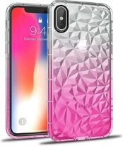 Telefono dėklas Swissten, iPhone 7/Apple iPhone 8, rožinė kaina