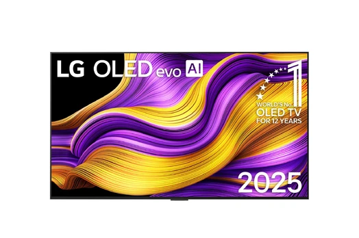 Televizorius LG OLED55G51LW