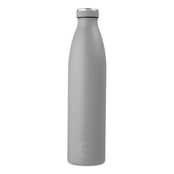 AYA&IDA Nerūdijančio plieno gertuvė 'Light Grey' - 1000 ml