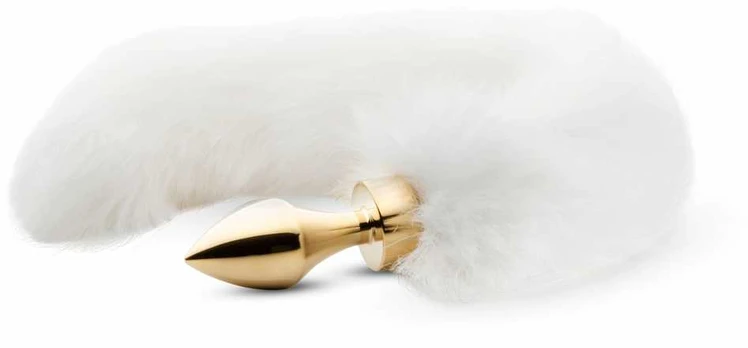 Easytoys Passkey Fox Tail Plug