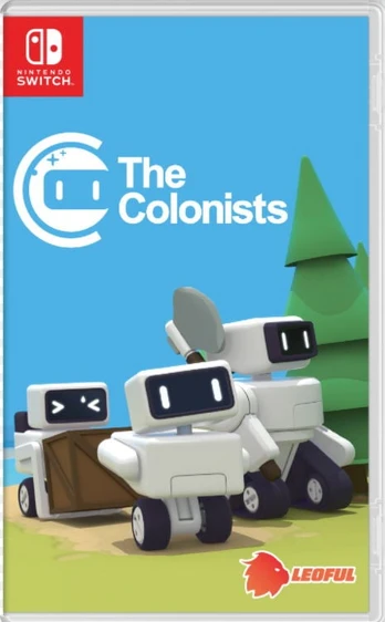 The Colonists Import