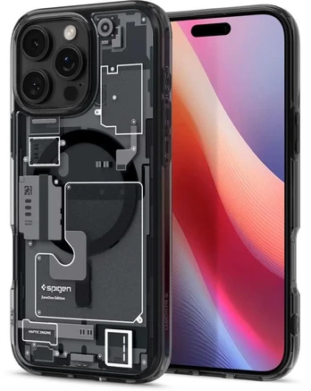 Spigen Ultra Hybrid MAG iPhone 16 Pro Max MagSafe zero one ACS08004