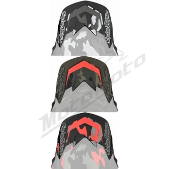 Troy Lee Designs GP Overload Camo šalmo snapelis