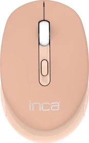Kompiuterio pelė Inca IWM-243RH, smėlio