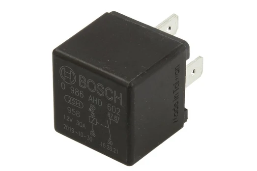 Relė BOSCH 0 986 AH0 602