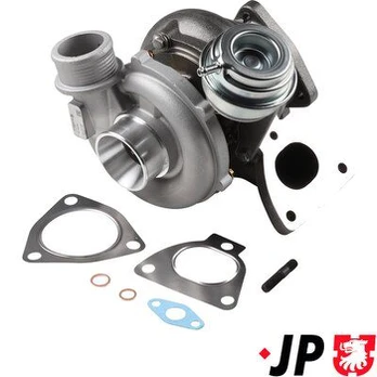 Kompresorius, įkrovimo sistema JP GROUP 4917400200