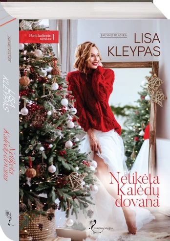Netikėta Kalėdų dovana