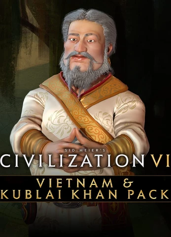 Sid Meier's Civilization Vi: Vietnam & Kublai Khan Pack