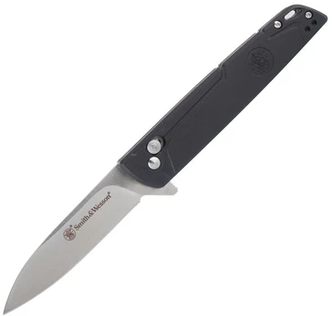 SMITH&WESSON Smith & Wesson – Sulankstomas peilis 24/7 Crossbar Folder